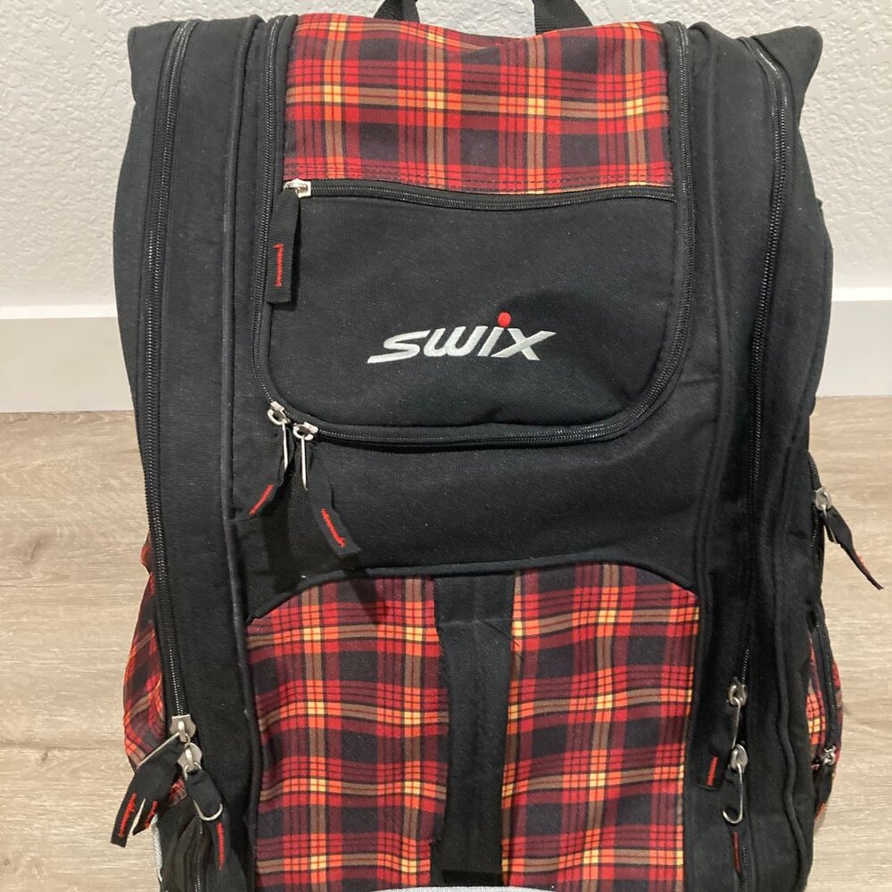 Swix Ski Gear Bag - Picture 6 of 6